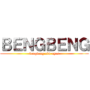 ＢＥＮＧＢＥＮＧ (bengbeng odd-eyes)