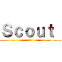 Ｓｃｏｕｔ  ()