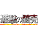 進擊の脑壳 (attack on titan)
