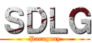 ＳＤＬＧ (Paraguay)