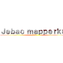 Ｊｅｂａｃ ｍａｐｐｅｒｋｕｆ (100%)