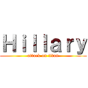 Ｈｉｌｌａｒｙ (attack on titan)