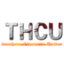 ＴＨＣＵ (Taiwanhero Cinematic Universe)