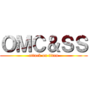 ＯＭＣ＆ＳＳ (attack on titan)