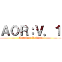 ＡＯＲ：Ｖ．１ (Attack on Roblox)