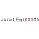 Ｊｅｒａｌ Ｆｅｒｎａｎｄｅｓ (FairyTail)