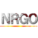 ＮＲＧＯ ()
