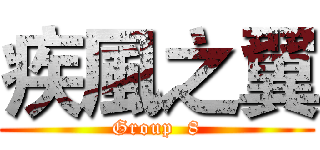 疾風之翼 (Group  8)