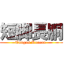 短脚長胴 (Tungus Korean )