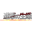  進撃の生燦 (Attack On Ethan)