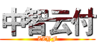 中智云付 (ZZYF)