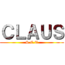 ＣＬＡＵＳ (S.C.T)