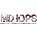 ＭＤＩＯＰＳ (IX Salman)