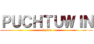 ＰＵＣＨＴＵＷＩＮ (el plan)