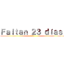 Ｆａｌｔａｎ ２３ ｄíａｓ  (進撃の巨人 )