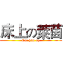 床上の萊茵 (Eat him up)