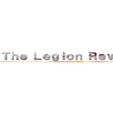 Ｔｈｅ Ｌｅｇｉｏｎ Ｒｅｖｅｎａｎｔ (Dank RPG   )