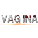 ＶＡＧＩＮＡ (penis)