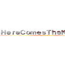 ＨｅｒｅＣｏｍｅｓＴｈｅＫｒａｋｅｎ (attack on titan)
