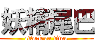 妖精尾巴 (attack on titan)