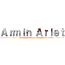 Ａｒｍｉｎ Ａｒｌｅｔ (Tropas de reconocimiento)