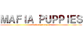 ＭＡＦＩＡ ＰＵＰＰＩＥＳ (attack on grumpy cat)