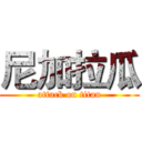 尼加拉瓜 (attack on titan)