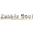 Ｚａｂｂｉｘ Ｓｏｕｌ (for AWS)