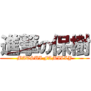 進撃の保樹 (MATSUI FAMILLY)