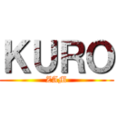 ＫＵＲＯ (ZAM)