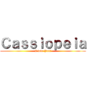 Ｃａｓｓｉｏｐｅｉａ (I love Yaoi)
