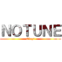 ＮＯＴＵＮＥ (Eleqs)