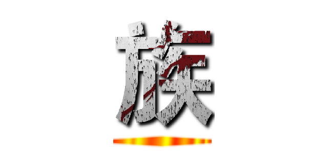 族 ()