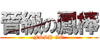 晉級の鳳棒 (FSSH GO)