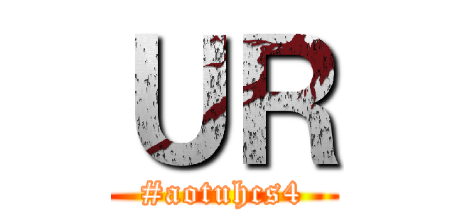 ＵＲ (#aotuhcs4)