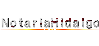 ＮｏｔａｒｉａＨｉｄａｌｇｏ (attack on David)