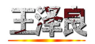 王泽良 ()