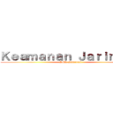 Ｋｅａｍａｎａｎ Ｊａｒｉｎｇａｎ (SMK Immanuel)