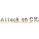 Ａｔｔａｃｋ ｏｎ ＣＩＣ (Final season)