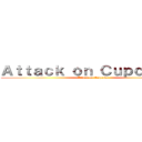 Ａｔｔａｃｋ ｏｎ Ｃｕｐｃａｋｅｓ (Attack on Cupcake)