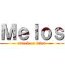 Ｍｅｌｏｓ (attack on titan)