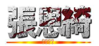 張恩綺 (太聰明了)