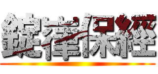 錠嵂保經 ()