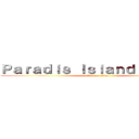 Ｐａｒａｄｉｓ Ｉｓｌａｎｄ Ｂｉｏｍｅ (attack on titan)