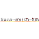 Ｓａｒａ－ｓｍｉｔｈ－ｋａｗａ (Sara-Smith-Kawa)