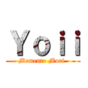 Ｙｏｉｉ (- Memento Mori - )