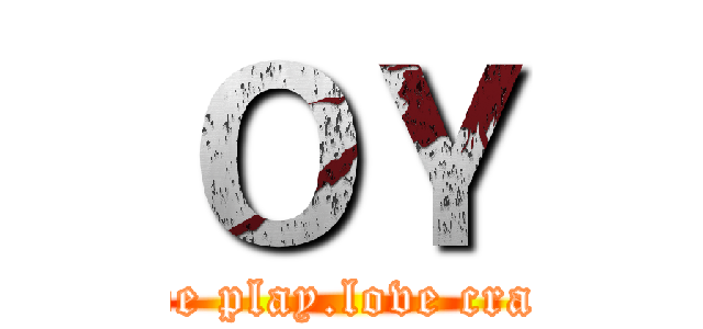 ＯＹ (love play.love crazy)