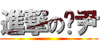 進撃の瓅尹 ()