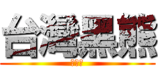 台灣黑熊 (劉敦凱)