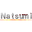 Ｎａｔｓｕｍｉ (attack on titan)